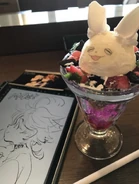 "That was Conny" Little Bunny Parfait