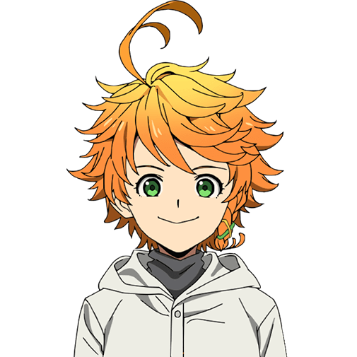 Promised Neverland Emma