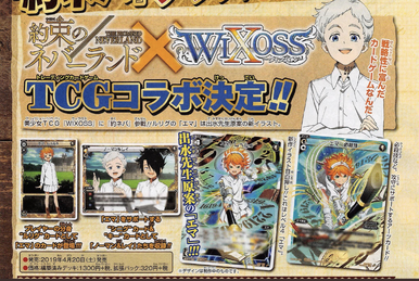 Emma Level 0 | WIXOSS Wiki | Fandom