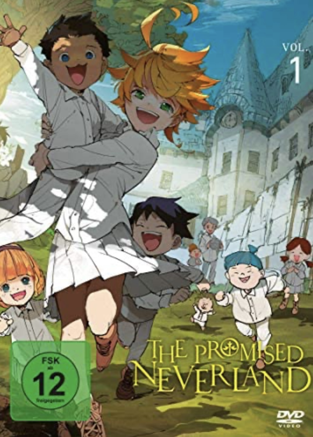 The promised neverland full episode 1 store