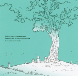 The Promised Neverland Vol.1 Original Soundtrack — Takahiro Obata