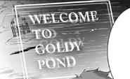 The Promised Pen welcomes the escapees to Goldy Pond.
