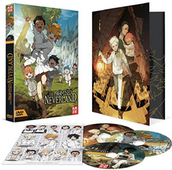 Season 1 Blu-ray & DVD Volume 1 | The Promised Neverland