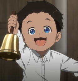 Phil The Promised Neverland Wiki Fandom Powered By Wikia – Otosection