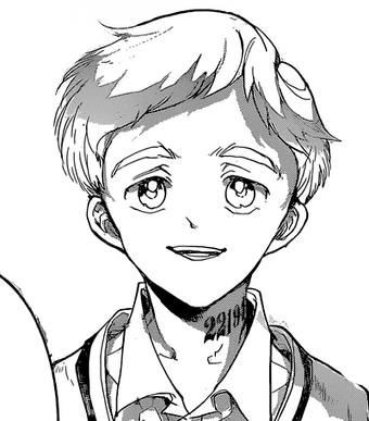 Norman The Promised Neverland Wiki Fandom
