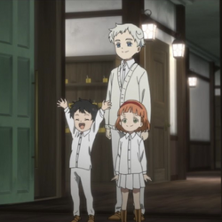 Sherry (Anime)/Gallery, The Promised Neverland Wiki