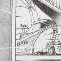 Eric's toy ship in .