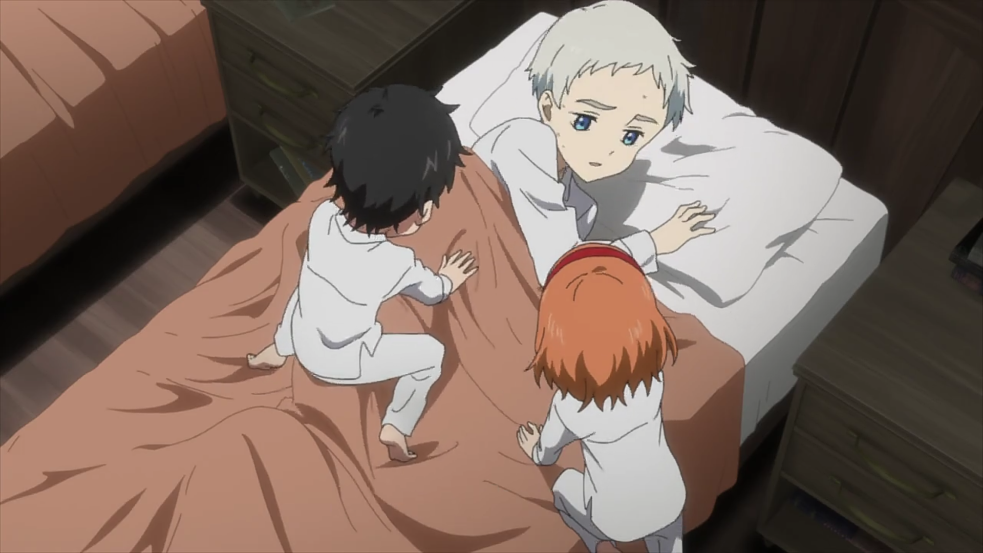 Sherry (Anime)/Gallery, The Promised Neverland Wiki