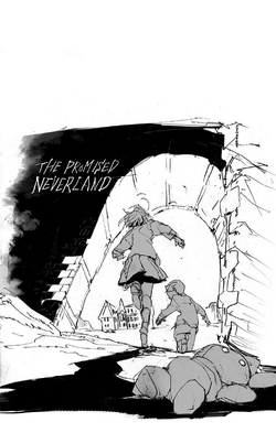 The Promised Neverland Vol. 1