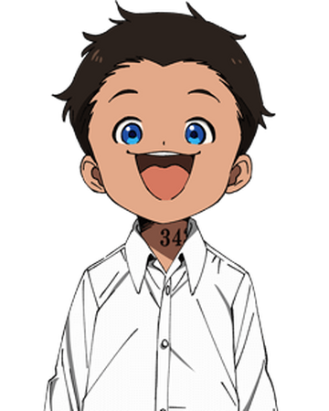 Phil Anime The Promised Neverland Wiki Fandom