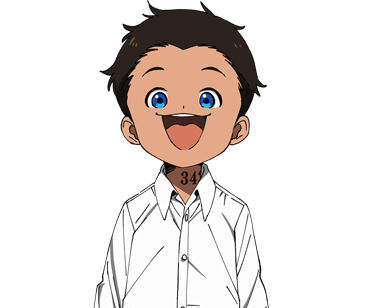 The Promised Neverland Wiki - Promised Neverland Characters Png