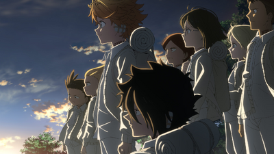 Promised Neverland Characters Season 2 The Promised Neverland Wiki Fandom the promised neverland wiki fandom
