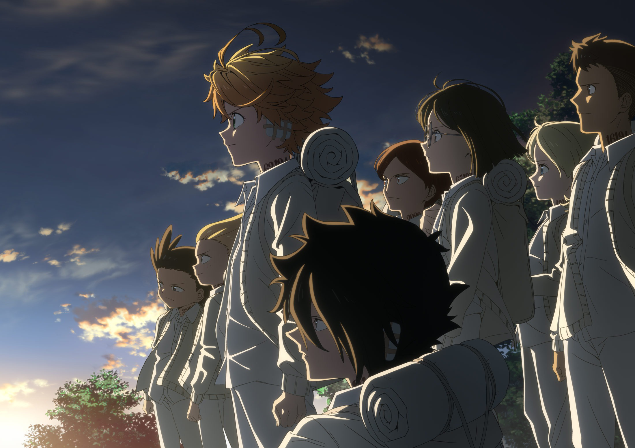 Discuss Everything About The Promised Neverland Wiki Fandom.