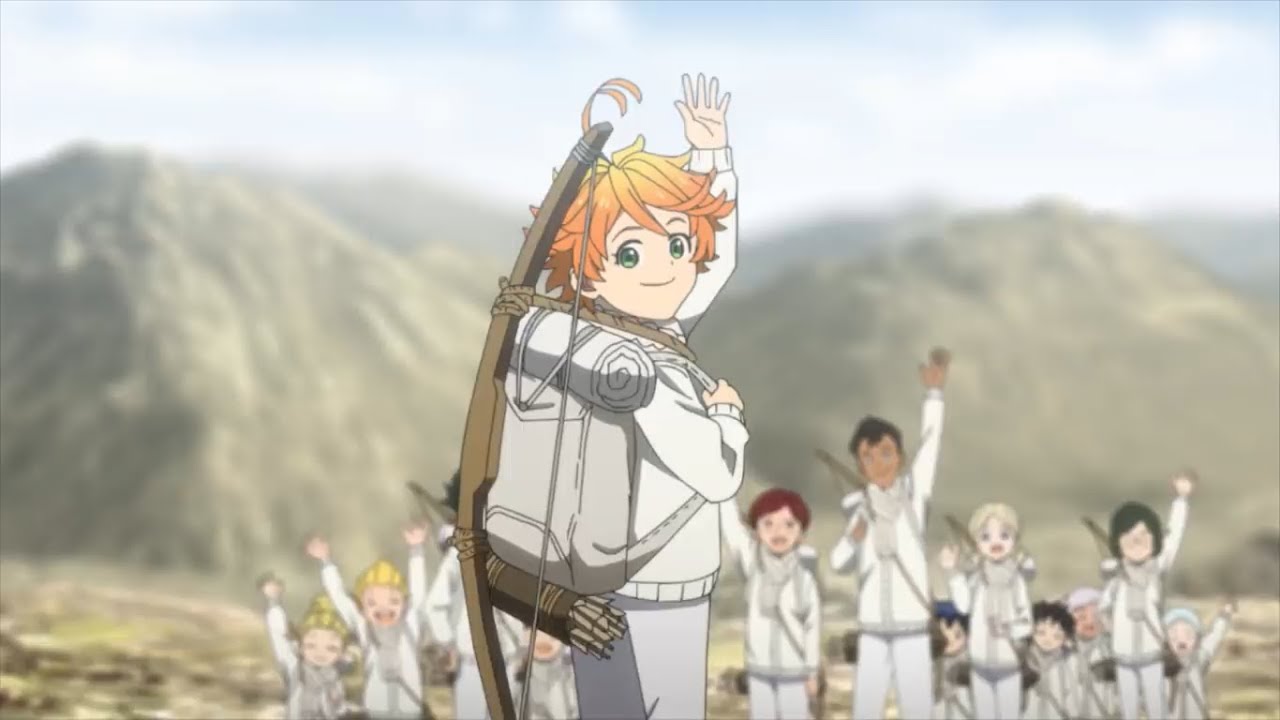 Episode 15 The Promised Neverland Wiki Fandom