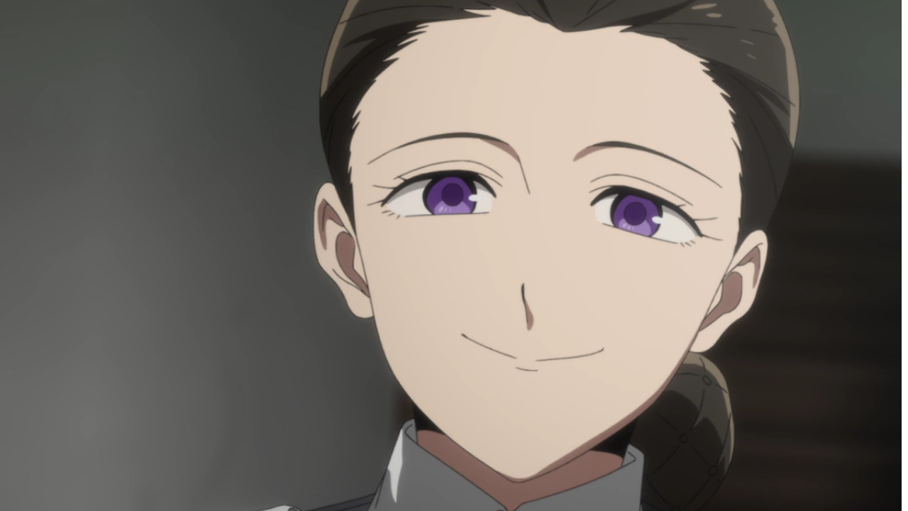 Isabella (The Promised Neverland) - Incredible Characters Wiki