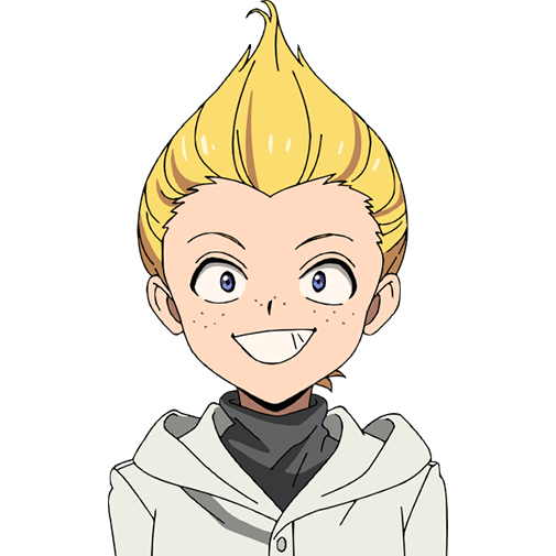 Lannion Anime The Promised Neverland Wiki Fandom