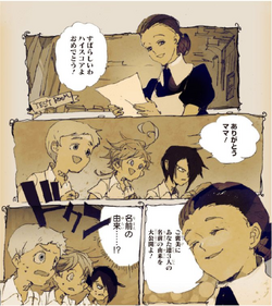 Why did The Promised Neverland Season 2 Remove the Goldy Pond Arc? – The  Spooky Red Head Blog