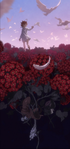 Cö shu Nie Performs TV Anime 'The Promised Neverland' Ending Theme, MOSHI  MOSHI NIPPON