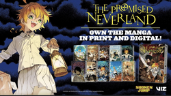 The Promised NeverRadio, The Promised Neverland Wiki