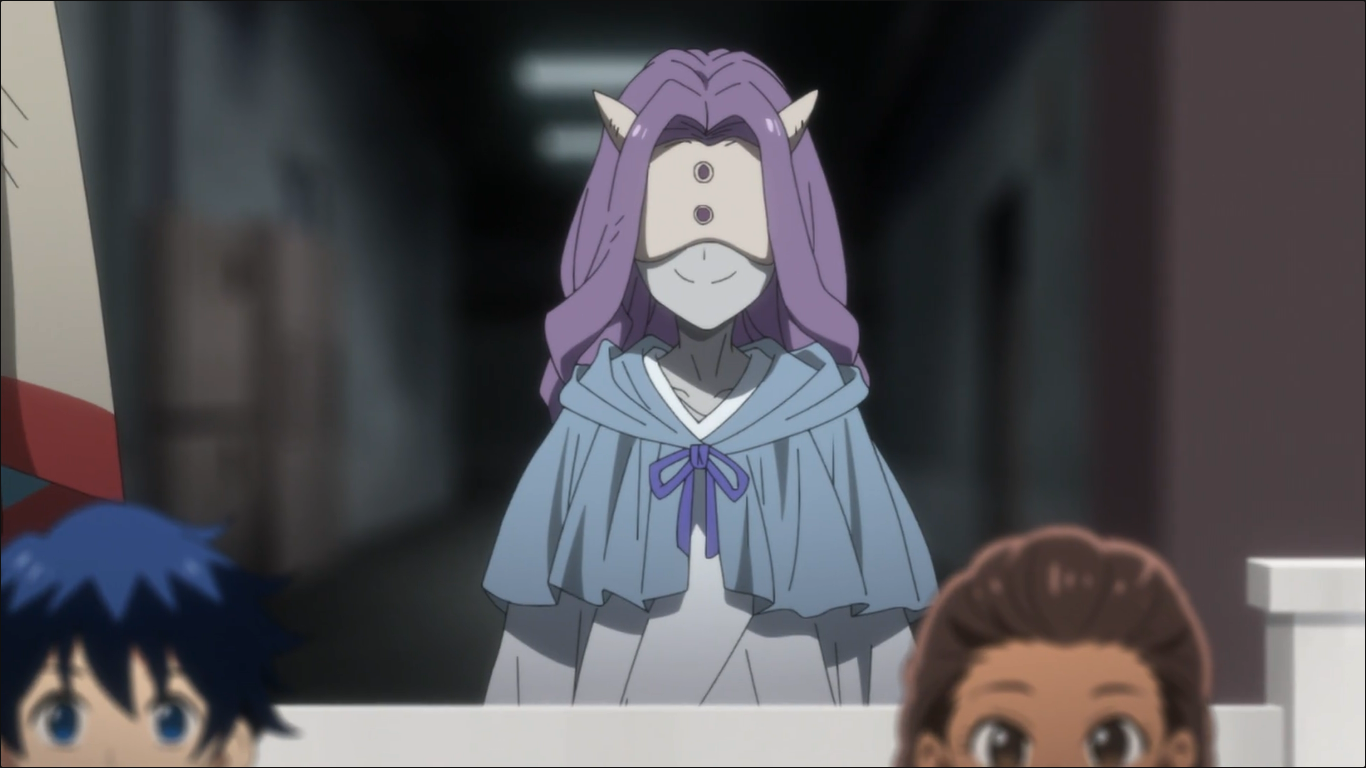 The Evil-Blooded Girl - The Promised Neverland Season 2 Episode 6