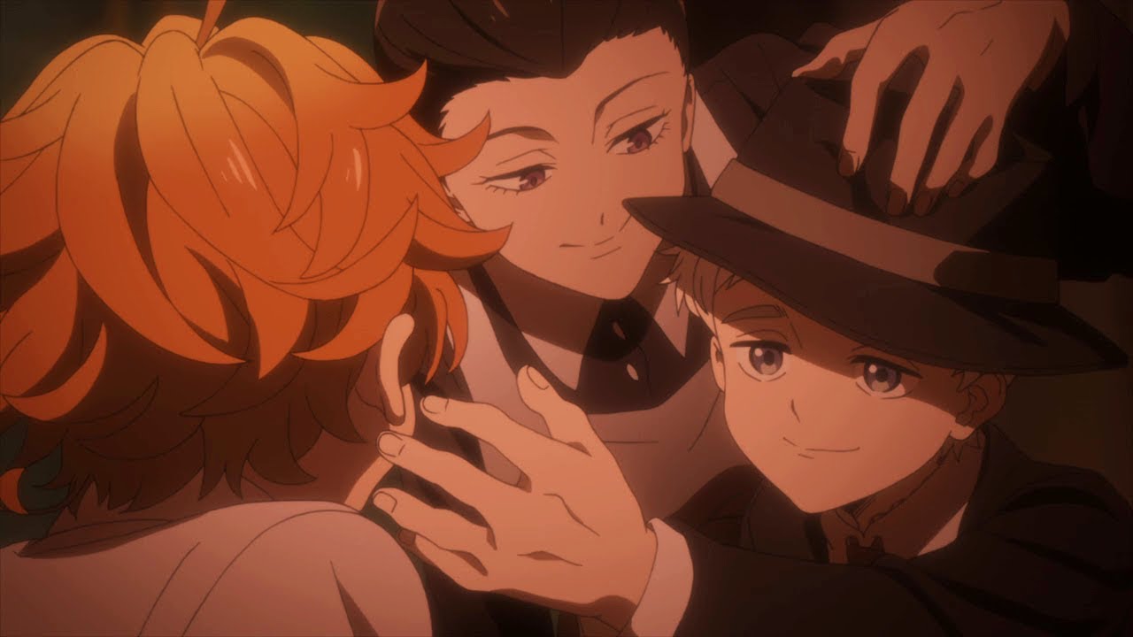 THE PROMISED NEVERLAND Episode 1: 121045 - Review! » OmniGeekEmpire