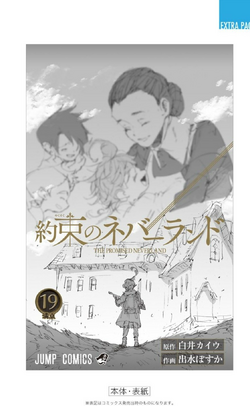 The Promised Neverland Manga Volume 19