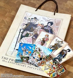 Shinjuku Marui Annex x The Promised Neverland | The Promised