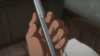 Promised Pen (Anime)