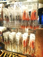 exhibition goods