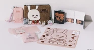 Exhibition goods