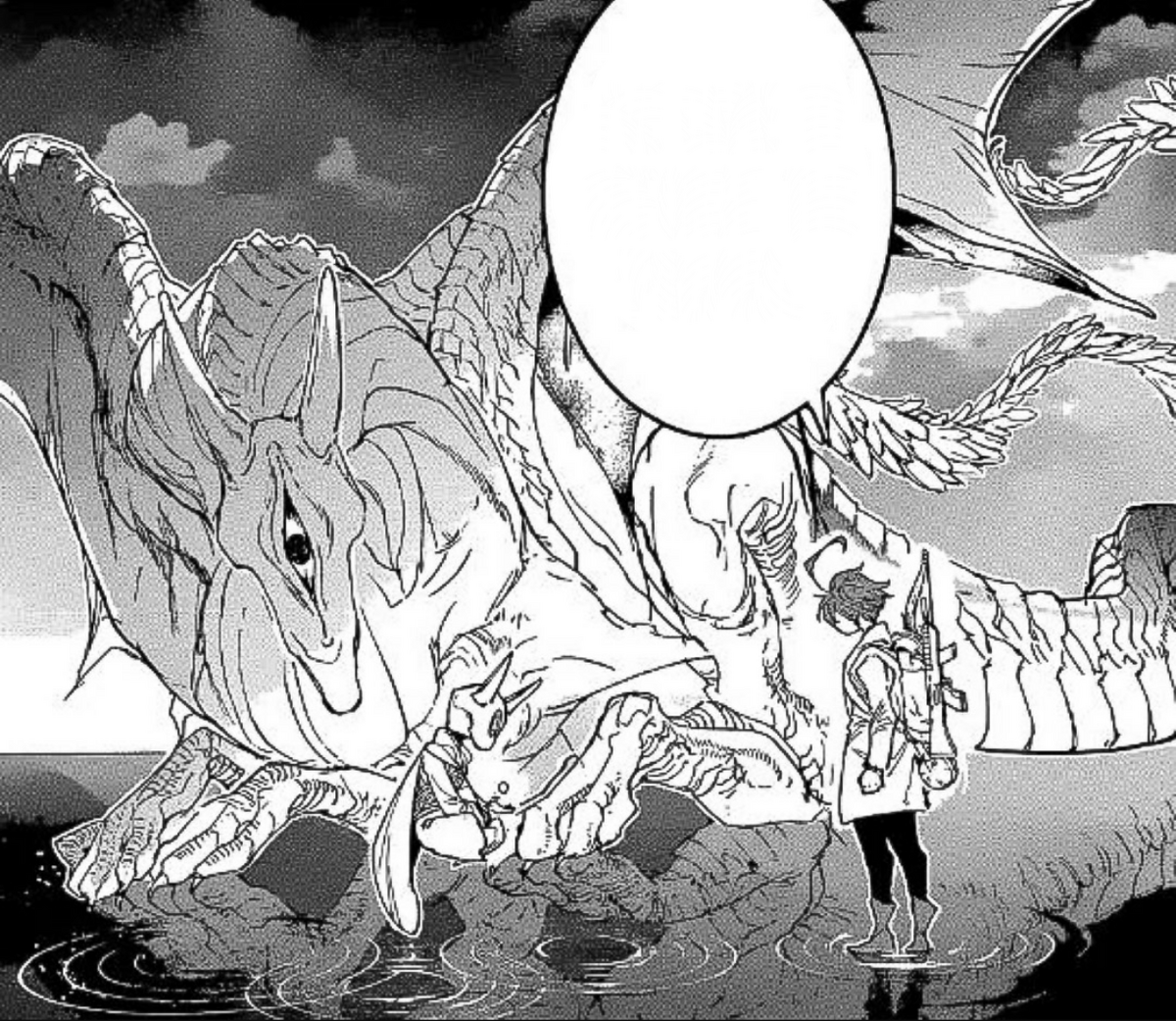 Emma, Kill and Eat: Advent and The Promised Neverland – Beneath the Tangles