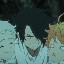 Emma Gallery The Promised Neverland Wiki Fandom
