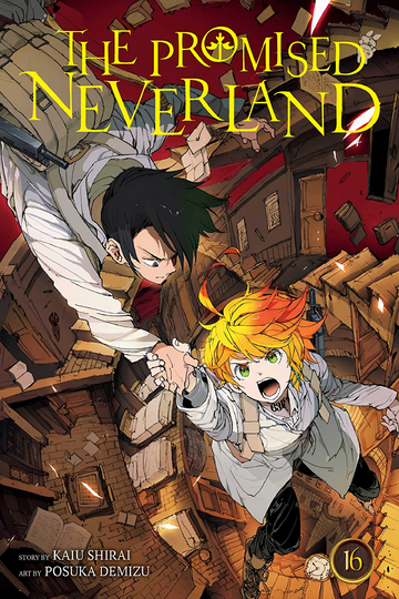 The Promised Neverland Yakusoku no Anime Season 1 & 2 DVD English