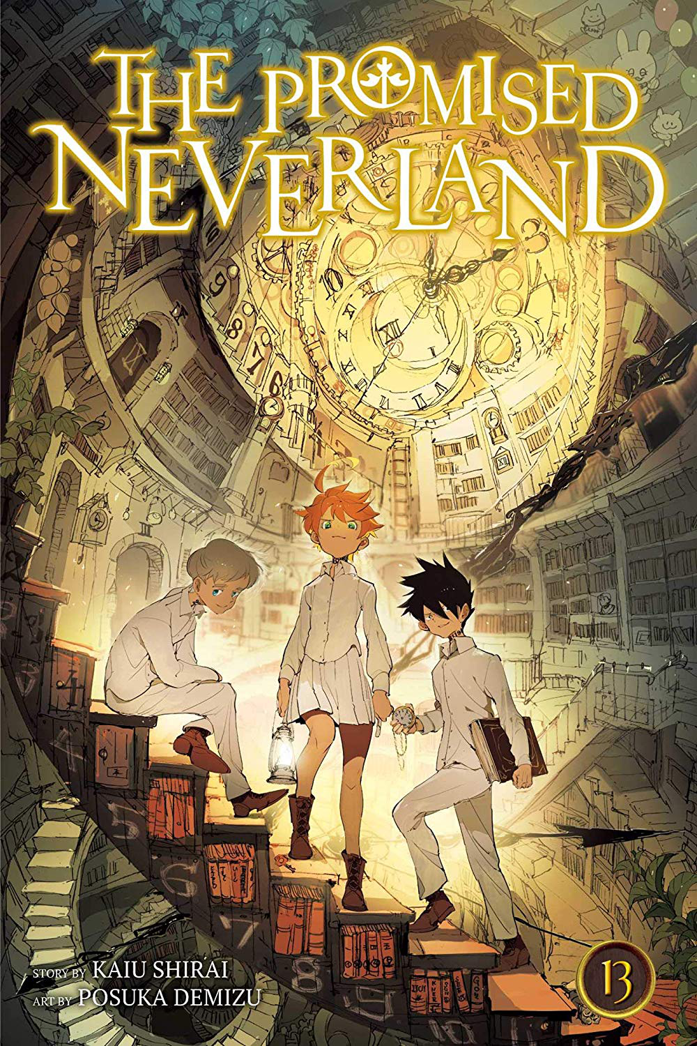 Season 1 Blu-ray & DVD Volume 1, The Promised Neverland Wiki