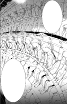 Children in one of the Factory Farms.