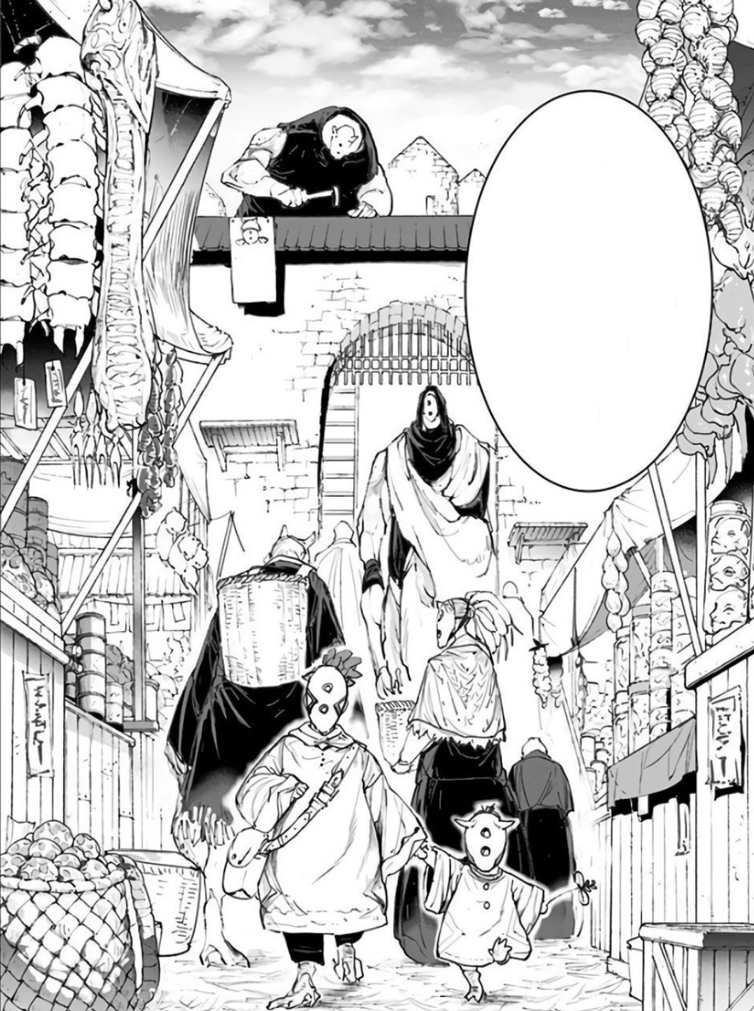 Chapter 102, The Promised Neverland Wiki