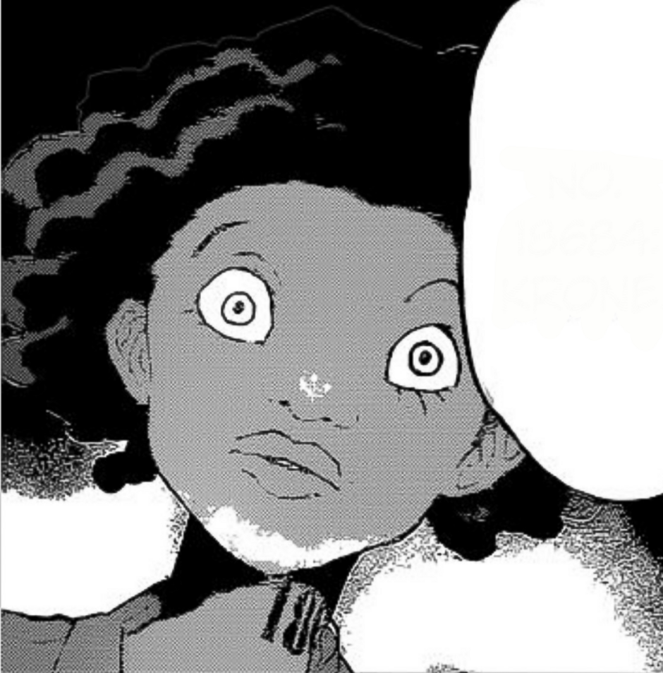 Thoughts on The Promised Neverland, and Black Women in Manga