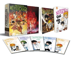 Manga Review: The Promised Neverland Vol. #16