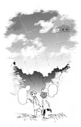 Fake sky