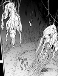 Bloodsucker Trees with prey.