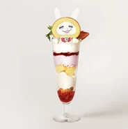 Little Bunny Cake Roll