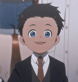 Phil The Promised Neverland Wiki Fandom Powered By Wikia – Otosection