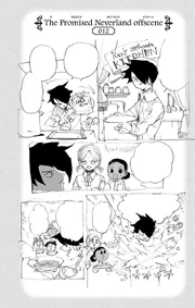 Volume 7 The Promised Neverland offscene 12