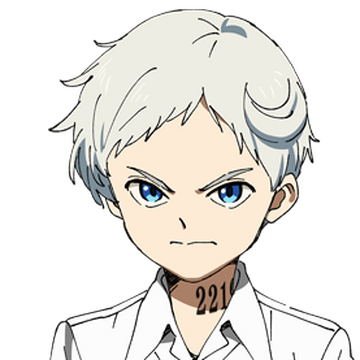 Norman, Yakusoku no Neverland