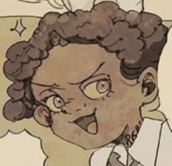 Krone | The Promised Neverland Wiki | Fandom