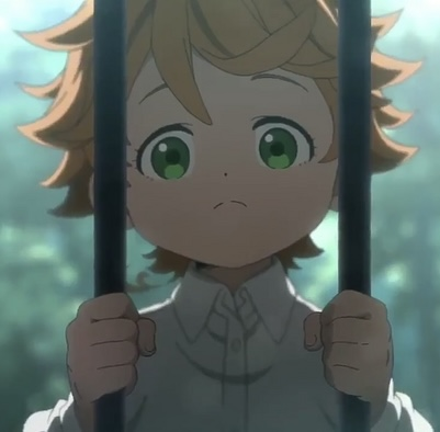 Emma, The Promise Neverland