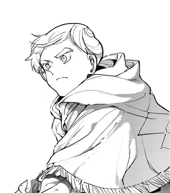 Norman The Promised Neverland Wiki Fandom