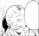 A Factory Farm orphan with a brand on his head.