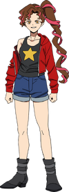Barbaras appearance in the anime.png