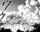Lambda being destroyed.